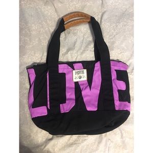 PINK by Victoria Secret Duffle Bag